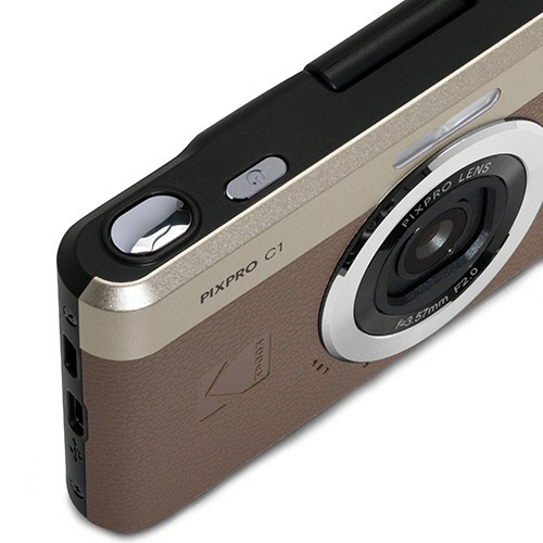 コダック　デジタルカメラ　ＰＩＸＰＲＯ　Ｃ１　ブラウン　Ｃ１ＢＮ　１台7