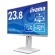 ｉｉｙａｍａ　ＰｒｏＬｉｔｅ　２３．８型ワイド液晶ディスプレイ　ホワイト　ＸＵＢ２４９２ＨＳＵ－Ｗ６　１台2