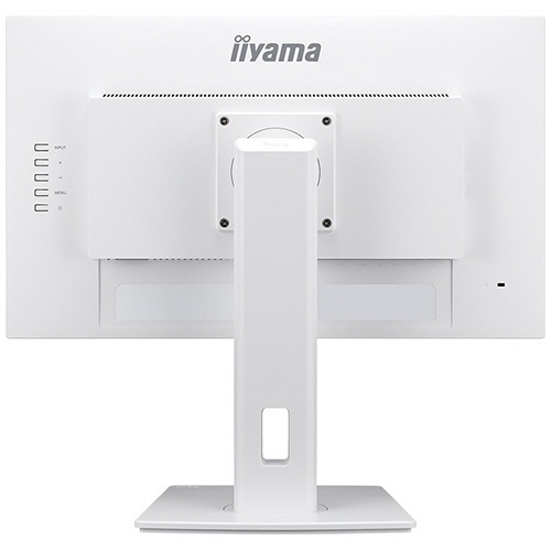 ｉｉｙａｍａ　ＰｒｏＬｉｔｅ　２３．８型ワイド液晶ディスプレイ　ホワイト　ＸＵＢ２４９２ＨＳＵ－Ｗ６　１台4