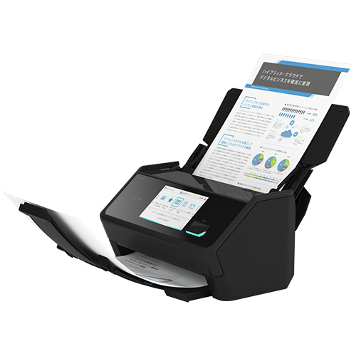 たのめーる】リコー ScanSnap iX2500 A4 600dpi ブラック FI
