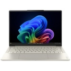 レノボ　ＹｏｇａＳｌｉｍ７ｉ　ＡｕｒａＥｄｉｔｉｏｎ　Ｇｅｎ１０　１４型　ＣｏｒｅＵｌｔｒａ５　２２６Ｖ　メモリ１６ＧＢ　５１２ＧＢ　シーシェル　８３ＪＸ００８ＷＪＰ　１台