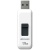 アーキス　ＵＳＢ２．０　スライド式フラッシュメモリ　１２８ＧＢ　ホワイト　ＡＳ－１２８ＧＵ２－ＰＳＷ　１個