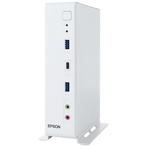 エプソンダイレクト Endeavor ST210E Core i5-14500T メモリ16GB 512GB(SSD) Office付 ST210EB533 1台