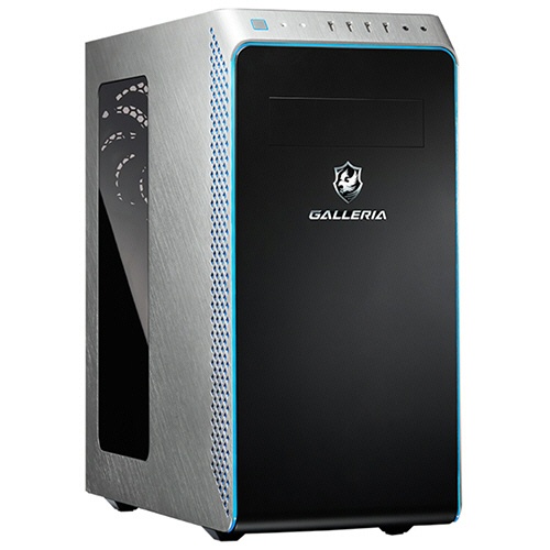 サードウェーブ GALLERIA UA9C-R58 Core Ultra 9 285K メモリ64GB 2TB(SSD) GUY9586221 1台
