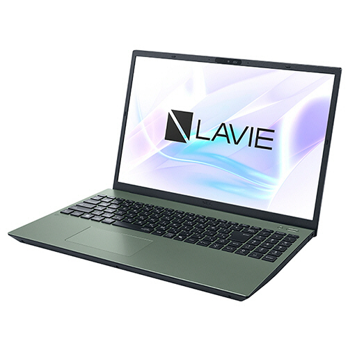 たのめーる】NEC LAVIE N16 16.0型 Ryzen 7 7735U メモリ16GB