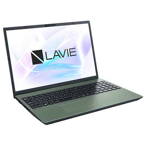 たのめーる】NEC LAVIE N16 16.0型 Ryzen 7 7735U メモリ16GB