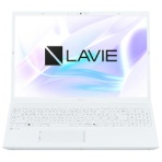 ＮＥＣ　ＬＡＶＩＥ　Ｎ１６　１６．０型　Ｃｏｒｅ　ｉ３－１３１５Ｕ　メモリ１６ＧＢ　５１２ＧＢ（ＳＳＤ）　Ｏｆｆｉｃｅ付　パールホワイト　ＰＣ－Ｎ１６３５ＫＡＷ　１台