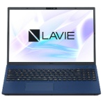 ＮＥＣ　ＬＡＶＩＥ　Ｎ１６　１６．０型　Ｃｏｒｅ　ｉ３－１３１５Ｕ　メモリ１６ＧＢ　５１２ＧＢ（ＳＳＤ）　Ｏｆｆｉｃｅ付　ネイビーブルー　ＰＣ－Ｎ１６３５ＫＡＬ　１台
