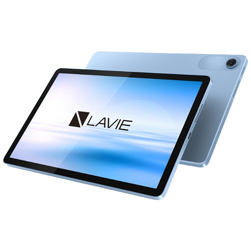 NEC LAVIE Tab Lite 10.1型 Helio G85 メモリ4GB 64GB ポーラブルー PC-TL103KAL 1台