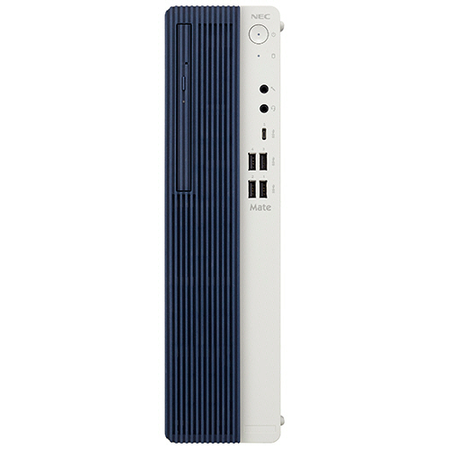 たのめーる】NEC Mate M1T46/L-K タイプML Core i5-13400 メモリ