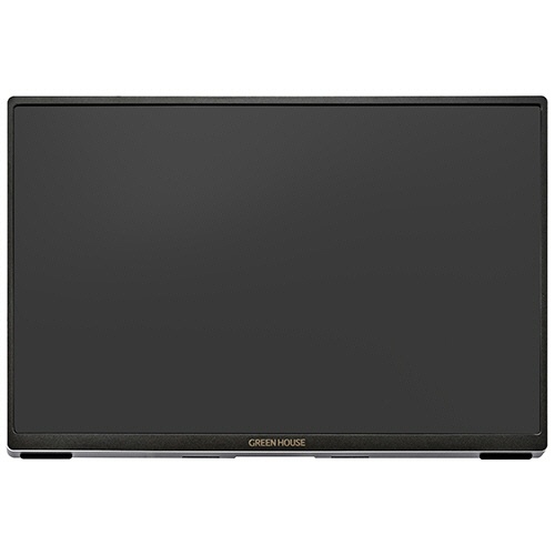 グリーンハウス　１４型ＷＵＸＧＡ　Ｔｙｐｅ－Ｃモバイルディスプレイ　シルバー　ＧＨ－ＬＣＵ１４Ａ－ＳＶ　１台3