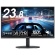 グリーンハウス　２３．８型ワイドフルＨＤ対応ＬＥＤ液晶ディスプレイ　ブラック　ＧＨ－ＬＣＷ２４Ｓ－ＢＫ　１台1