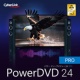 サイバーリンク PowerDVD 24 Pro 通常版 ダウンロード版 1本