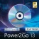 サイバーリンク　Ｐｏｗｅｒ２Ｇｏ　１３　Ｐｌａｔｉｎｕｍ　画面録画機能付き　アップグレード版　ダウンロード版　１本1