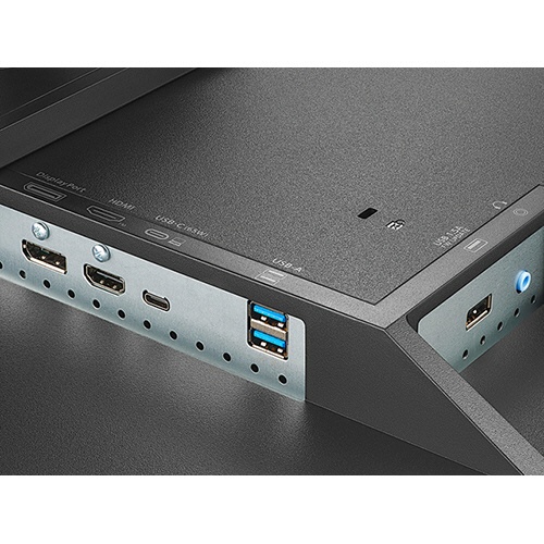 アイオーデータ　給電も可能なＵＳＢ　Ｔｙｐｅ－Ｃ搭載２１．５型液晶ディスプレイ　ブラック　５年保証　ＬＣＤ－Ｃ２２２ＳＤＢ　１台6