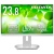 アイオーデータ　フリースタイルスタンド＆ＵＳＢ　Ｔｙｐｅ－Ｃ搭載２３．８型液晶ディスプレイ　ホワイト　５年保証　ＬＣＤ－Ｃ２４２ＳＤＷ－Ｆ　１台