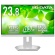 アイオーデータ　フリースタイルスタンド＆ＵＳＢ　Ｔｙｐｅ－Ｃ搭載２３．８型液晶ディスプレイ　ホワイト　５年保証　ＬＣＤ－Ｃ２４２ＳＤＷ－Ｆ　１台1