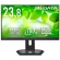 アイオーデータ　フリースタイルスタンド＆ＵＳＢ　Ｔｙｐｅ－Ｃ搭載２３．８型液晶ディスプレイ　ブラック　５年保証　ＬＣＤ－Ｃ２４２ＳＤＢ－Ｆ　１台1