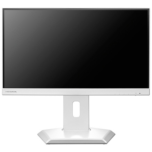 アイオーデータ　フリースタイルスタンド＆ＵＳＢ　Ｔｙｐｅ－Ｃ搭載２１．５型液晶ディスプレイ　ホワイト　５年保証　ＬＣＤ－Ｃ２２２ＳＤＷ－Ｆ　１台2