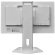 アイオーデータ　フリースタイルスタンド＆ＵＳＢ　Ｔｙｐｅ－Ｃ搭載２１．５型液晶ディスプレイ　ホワイト　５年保証　ＬＣＤ－Ｃ２２２ＳＤＷ－Ｆ　１台5