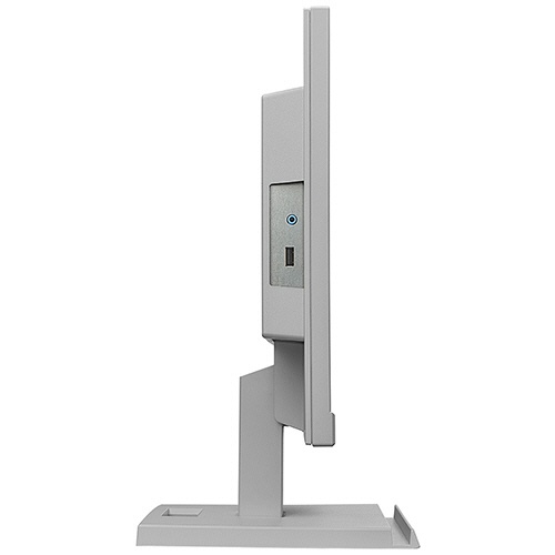 アイオーデータ　給電も可能なＵＳＢ　Ｔｙｐｅ－Ｃ搭載２１．５型液晶ディスプレイ　ホワイト　５年保証　ＬＣＤ－Ｃ２２２ＳＤＷ　１台4