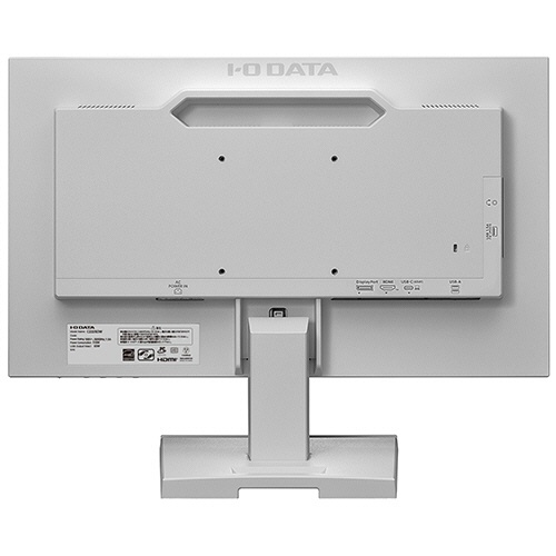 アイオーデータ　給電も可能なＵＳＢ　Ｔｙｐｅ－Ｃ搭載２１．５型液晶ディスプレイ　ホワイト　５年保証　ＬＣＤ－Ｃ２２２ＳＤＷ　１台5