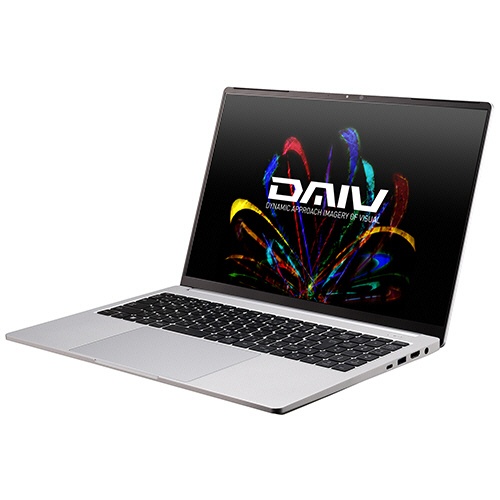 マウスコンピューター DAIV Z6-I9G70SR-A 16型 Core i9-13900H 32GB 1TB(SSD) Z6I9G70SRACCW101DEC-TANOP 1台
