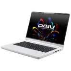 マウスコンピューター DAIV R4-I7G50WT-B 14型 Core i7-13620H 16GB SSD500GB R4I7G50WTBCCW101DEC-TANOP 1台