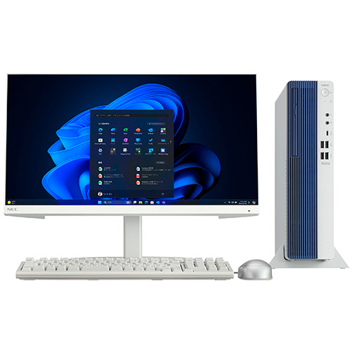 たのめーる】NEC Mate M1U47/L-M タイプML Core i5-14400 メモリ