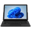 アイワ 2in1タブレット型PC aiwa tab WS10L SIMフリーモデル 10.5型 N100 メモリ8GB 128GB(SSD) ブラック JA5-TBW1003 1台
