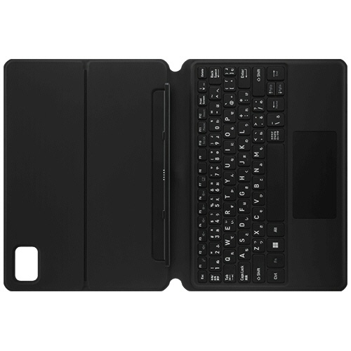アイワ 2in1タブレット型PC aiwa tab WS10L SIMフリーモデル 10.5型 N100 メモリ8GB 128GB(SSD) ブラック JA5-TBW1003 1台
