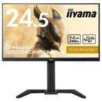 ｉｉｙａｍａ　Ｇ－ＭＡＳＴＥＲ　２４．５型ゲーミング液晶ディスプレイ　ブラック　ＧＢ２５９０ＨＳＵ－Ｂ５Ａ　１台
