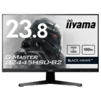 ｉｉｙａｍａ　Ｇ－ＭＡＳＴＥＲ　２３．８型ゲーミング液晶ディスプレイ　ブラック　Ｇ２４４５ＨＳＵ－Ｂ２　１台