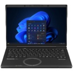 パナソニック　Ｌｅｔｓ　ｎｏｔｅ　ＦＣ６　１４．０型　Ｃｏｒｅ　Ｕｌｔｒａ　７　２５５Ｈ　メモリ３２ＧＢ　１ＴＢ（ＳＳＤ）　Ｏｆｆｉｃｅ付　ブラック　ＣＦ－ＦＣ６ＢＤＰＣＲ　１台