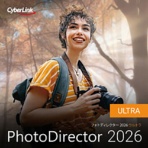 サイバーリンク　ＰｈｏｔｏＤｉｒｅｃｔｏｒ　２０２６　Ｕｌｔｒａ　ダウンロード版　１本
