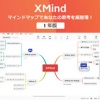 Xmind 1年版 ダウンロード版 1本