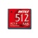 バッファロー　コンパクトフラッシュ　５１２ＭＢ　ＲＣＦ－Ｘ５１２ＭＹ　１枚1