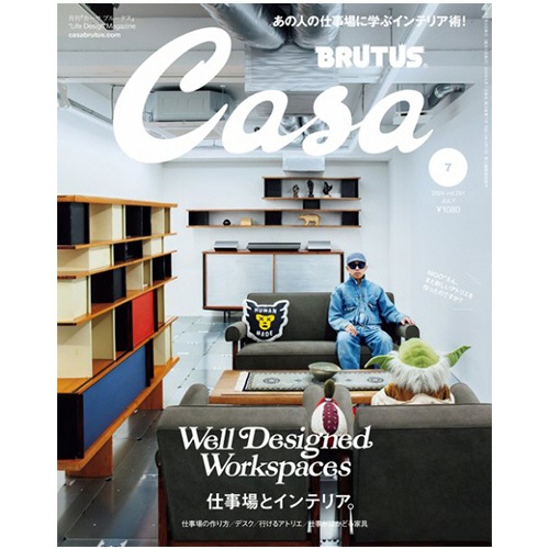 マガジンハウス　Ｃａｓａ　ＢＲＵＴＵＳ　定期購読　１年１２冊　（継続）　１セット1