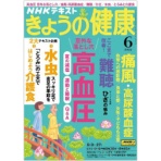 ＮＨＫ出版　きょうの健康　定期購読　１年１２冊　（新規）　１セット