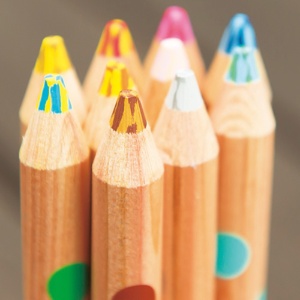 コクヨ　ミックス色鉛筆　１０本　ＫＥ－ＡＣ１　１セット3
