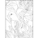 河出書房新社　リラックス塗り絵　ふしぎな花園　１冊2