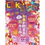 晋遊舎　ＬＤＫ（エル・ディー・ケー）　定期購読　１年１２冊　（継続）　１セット