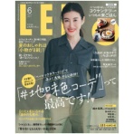 集英社　ＬＥＥ（リー）　定期購読　１年１０冊　（新規）　１セット