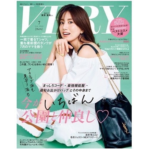 光文社　ＶＥＲＹ（ヴェリイ）　定期購読　１年１２冊　（新規）　１セット1