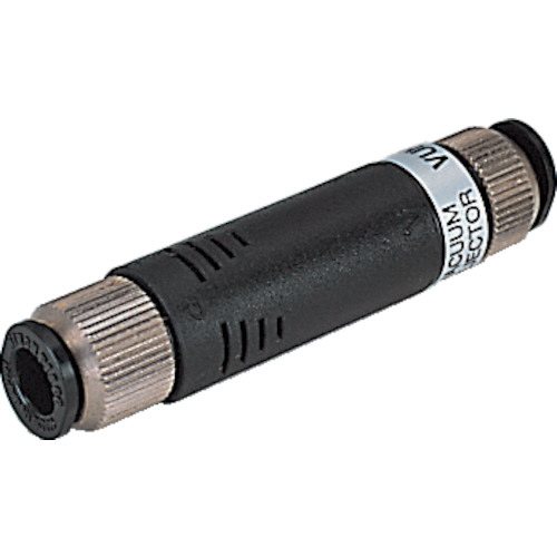 【クリックで詳細表示】ピスコ販売 真空発生器VU ユニオンストレート VUH05-44A 1個 VUH05-44A