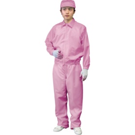 ブラストン　ジャケット（衿付）　ピンク　３Ｌ　ＢＳＣ－４１００１－Ｐ－３Ｌ　１着