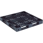 三甲　パレット　Ｄ４－１１１１－１４　黒　ＳＫ－Ｄ４－１１１１－１４－ＢＫ　１枚