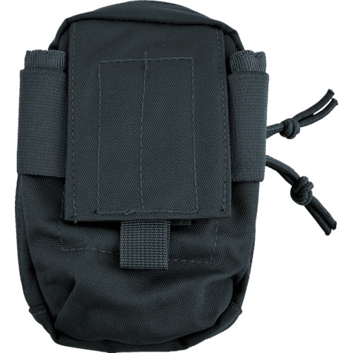 レッドロック　ＭＯＬＬＥ　メディアポーチ　ブラック　８２－０１１ＢＬＫ　１個1