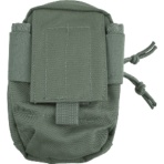 レッドロック　ＭＯＬＬＥ　メディアポーチ　ＯＤ　８２－０１１ＯＤ　１個