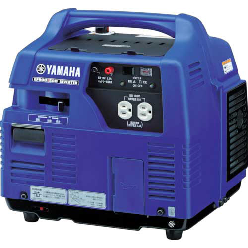 【クリックでお店のこの商品のページへ】ヤマハ インバータガス発電機 EF900ISGB 1台 EF900ISGB